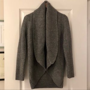 NWOT Banana Republic Italian Yarn Cardigan Sweater